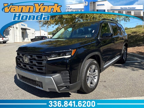 2026 Honda Pilot EX-L