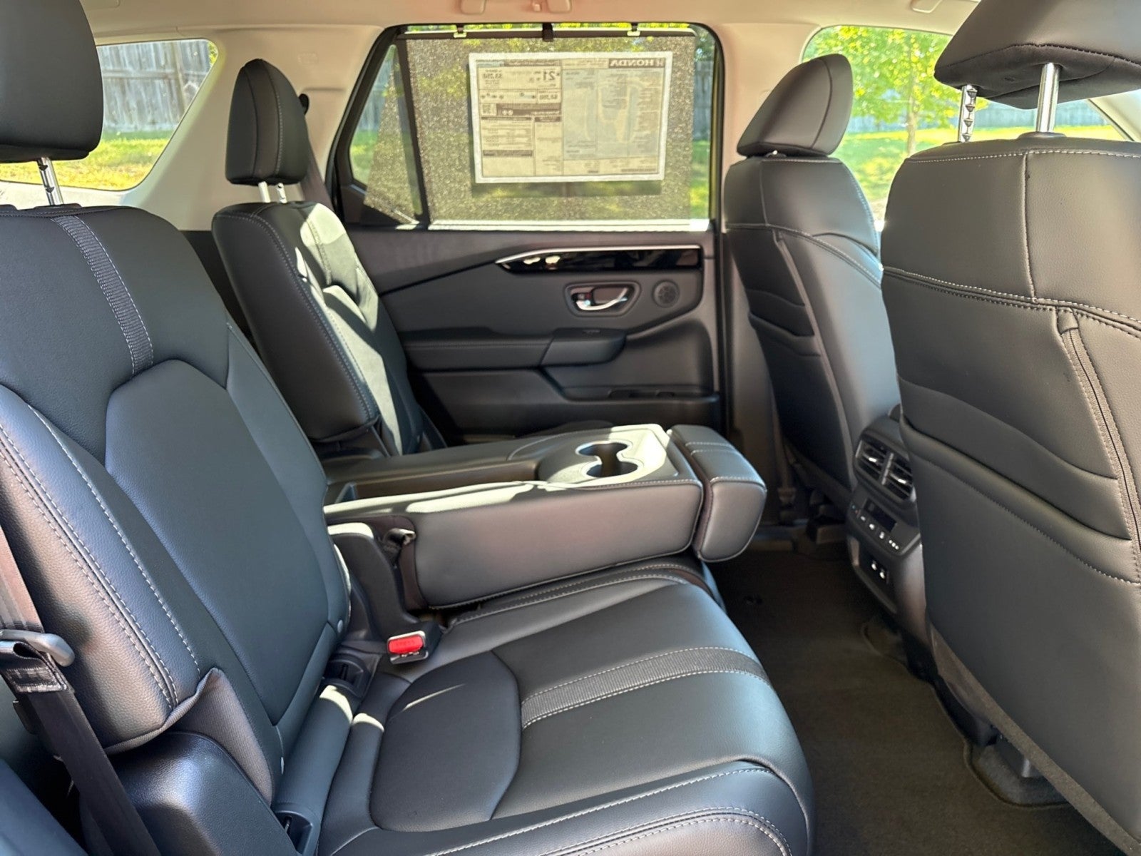 2026 Honda Pilot EX-L
