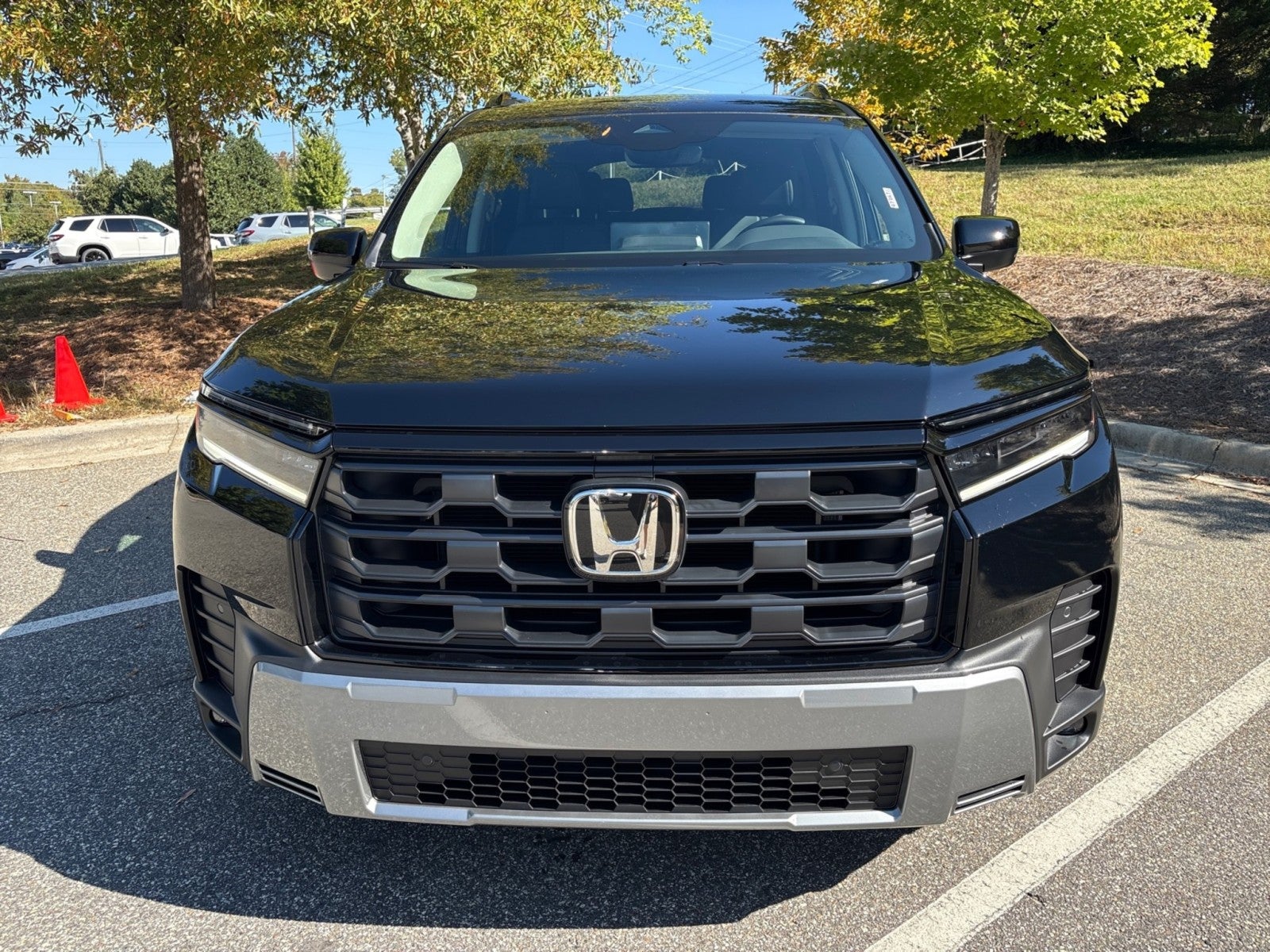 2026 Honda Pilot EX-L