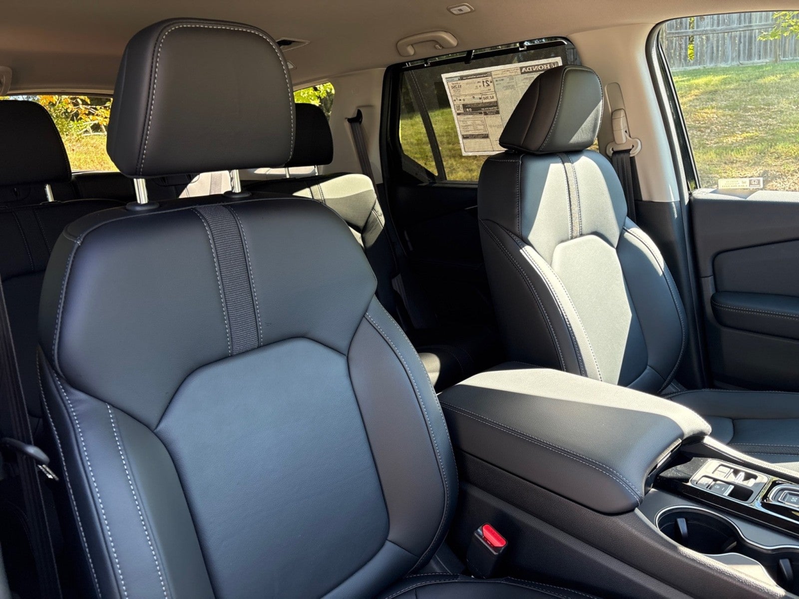 2026 Honda Pilot EX-L