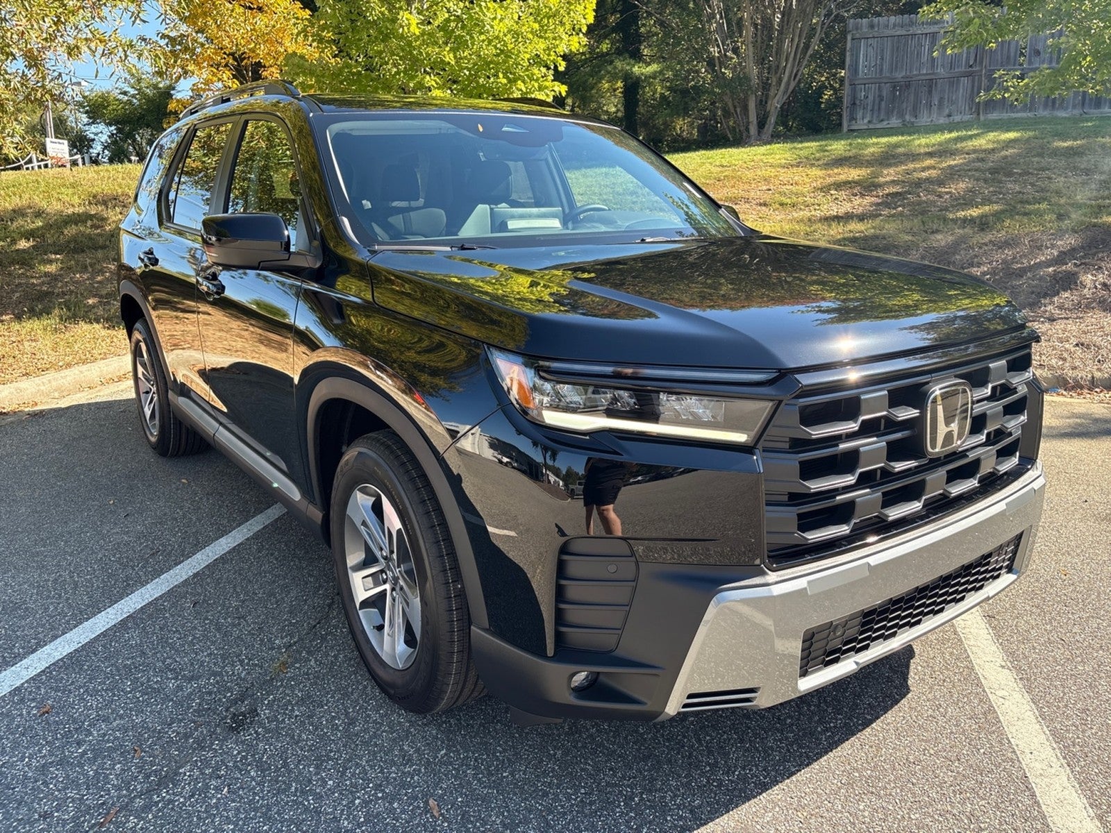 2026 Honda Pilot EX-L