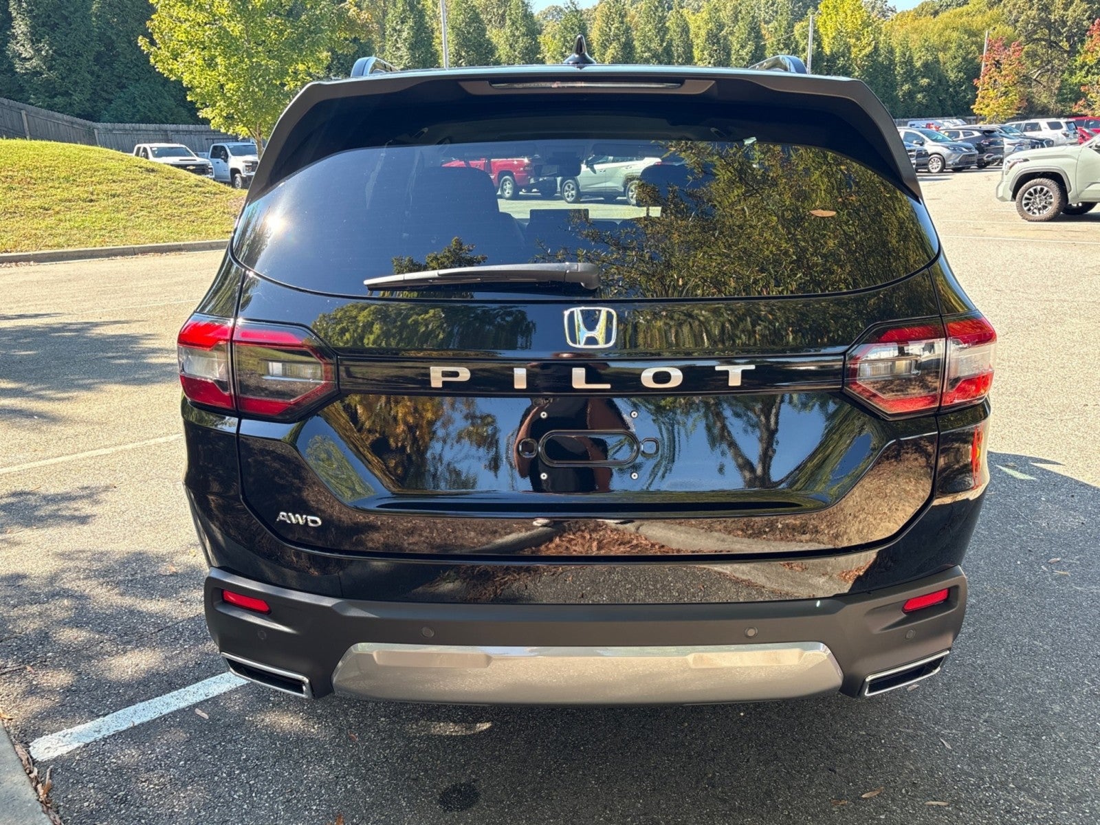 2026 Honda Pilot EX-L