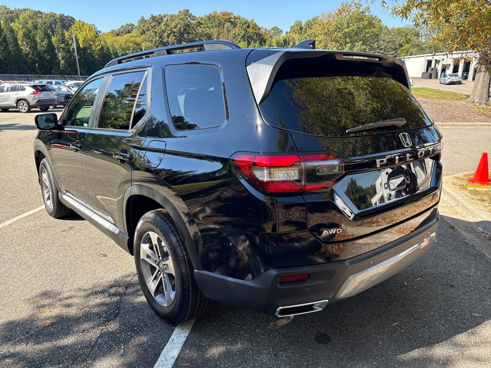 2026 Honda Pilot EX-L