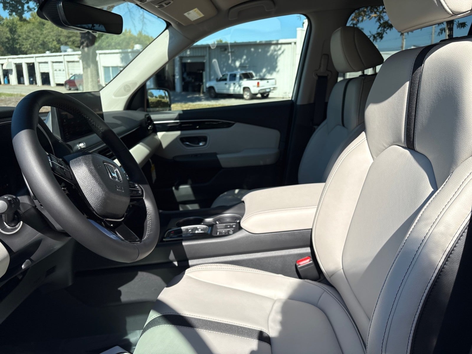 2026 Honda Pilot EX-L