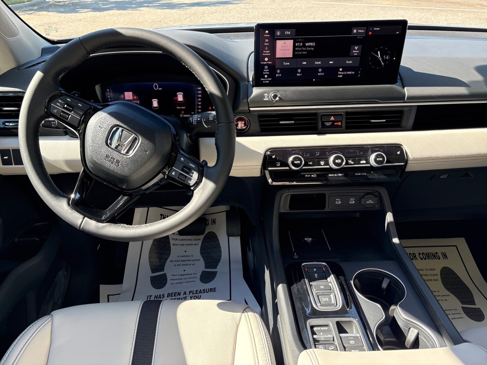 2026 Honda Pilot EX-L