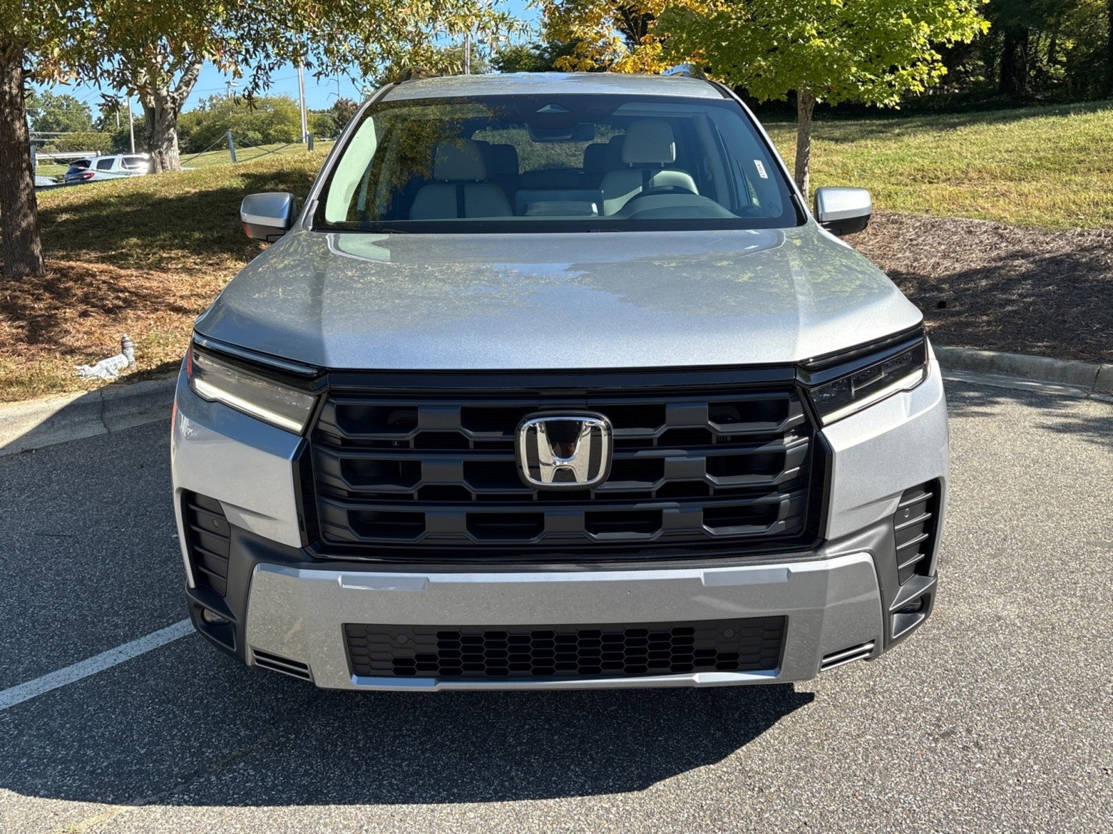 2026 Honda Pilot EX-L