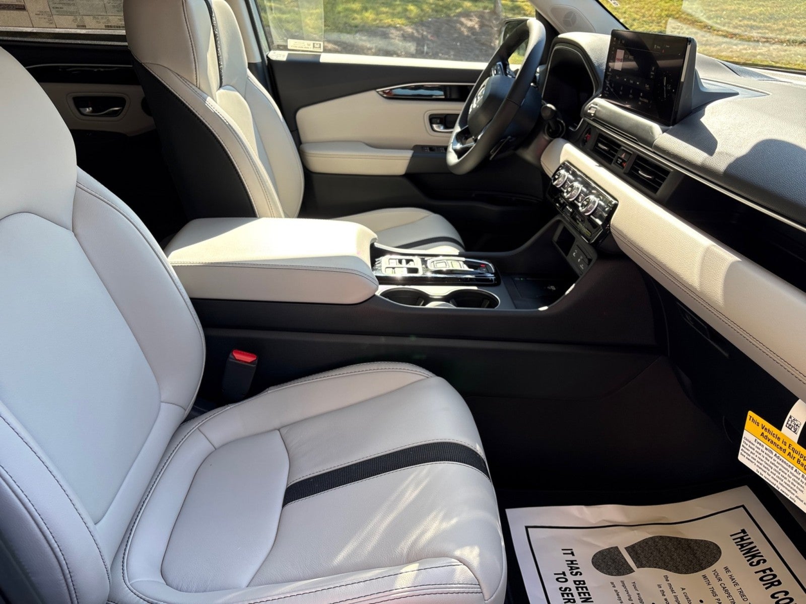 2026 Honda Pilot EX-L