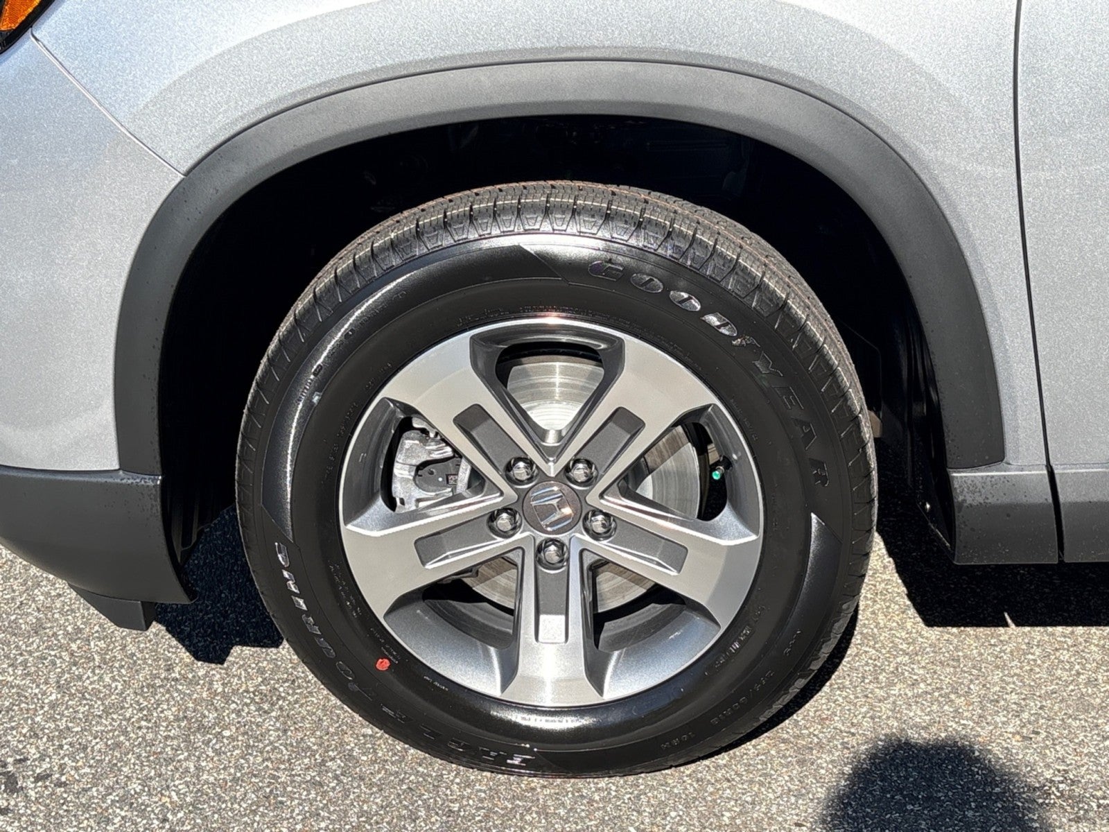 2026 Honda Pilot EX-L
