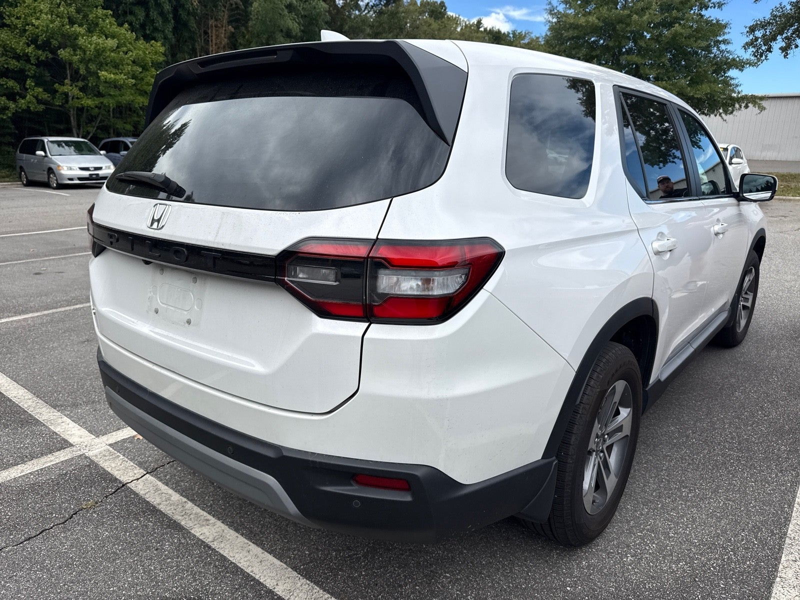 2025 Honda Pilot EX-L