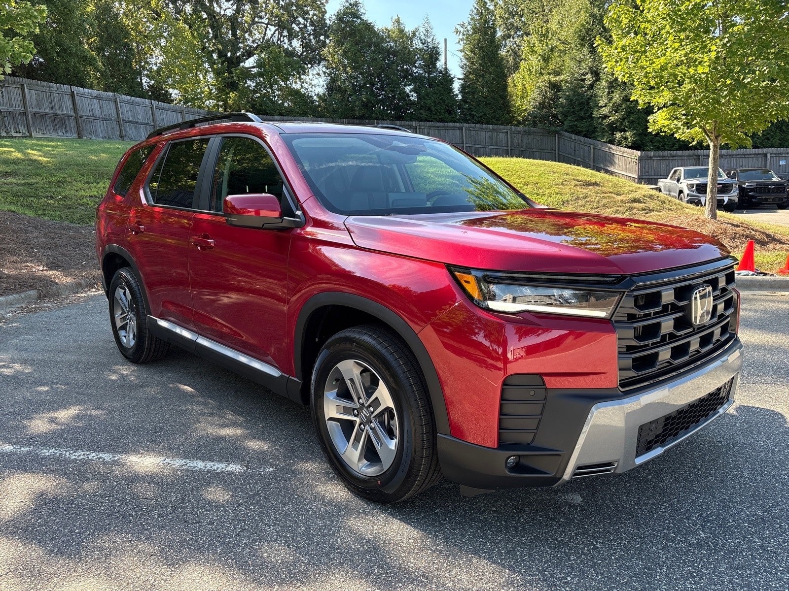 2026 Honda Pilot EX-L