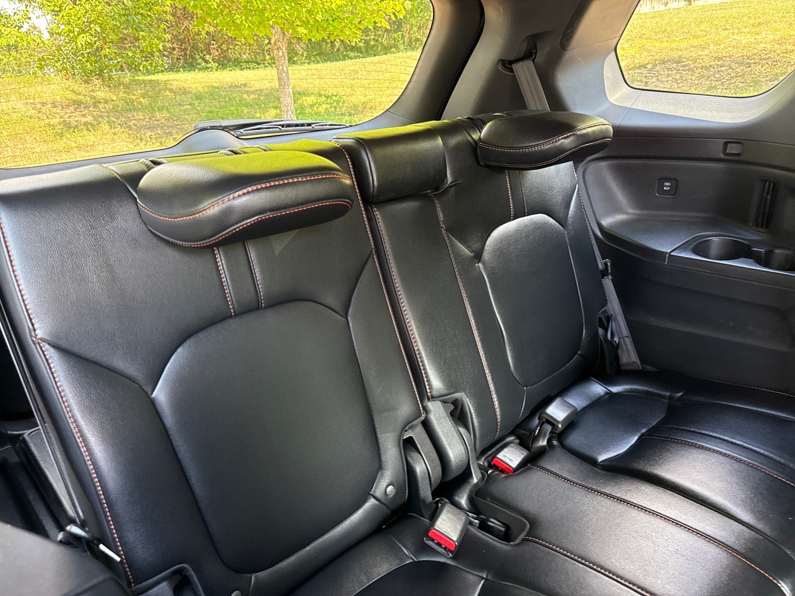 2024 Honda Pilot TrailSport