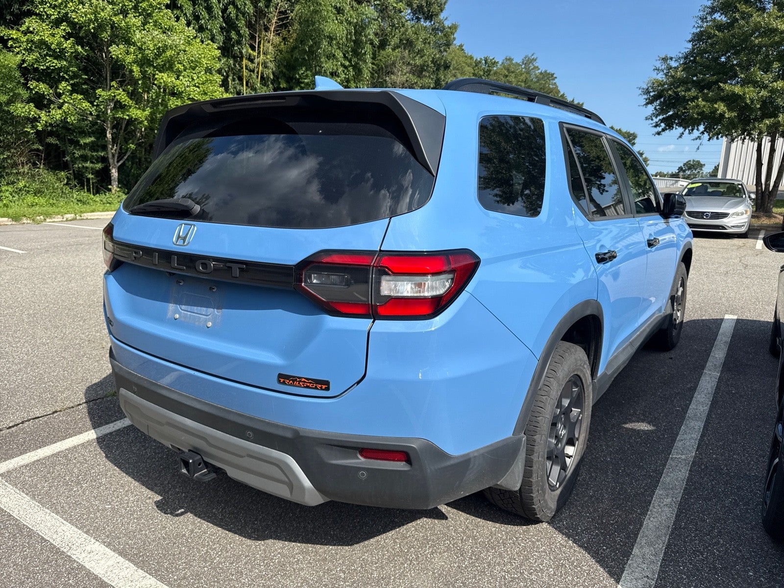 2024 Honda Pilot TrailSport