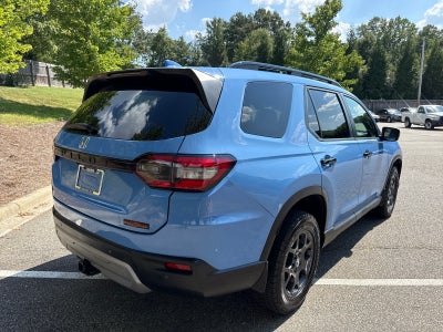 2024 Honda Pilot TrailSport