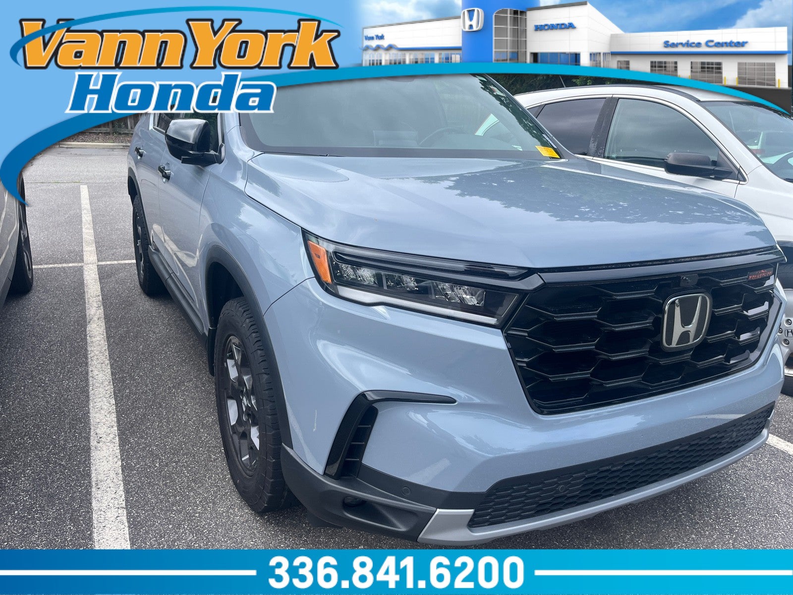 2024 Honda Pilot TrailSport