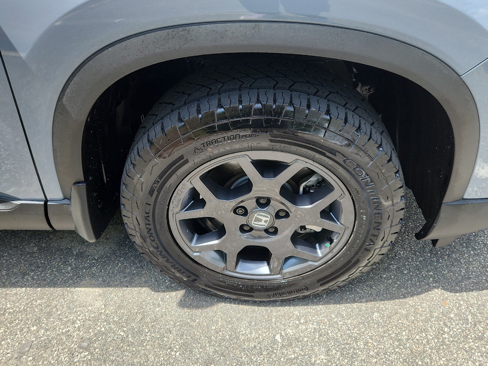 2024 Honda Pilot TrailSport