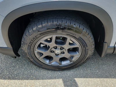 2024 Honda Pilot TrailSport