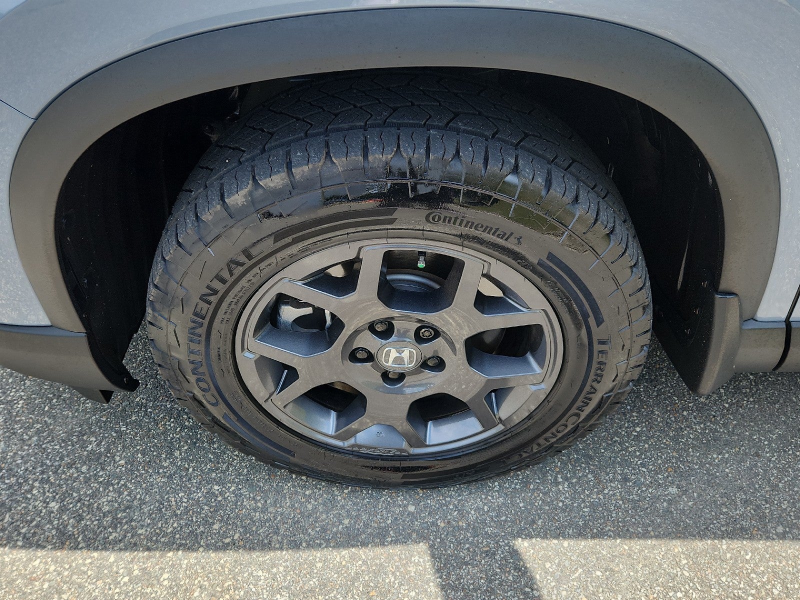 2024 Honda Pilot TrailSport