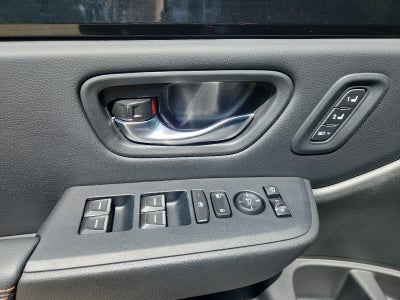 2024 Honda Pilot TrailSport