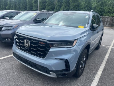 2024 Honda Pilot TrailSport