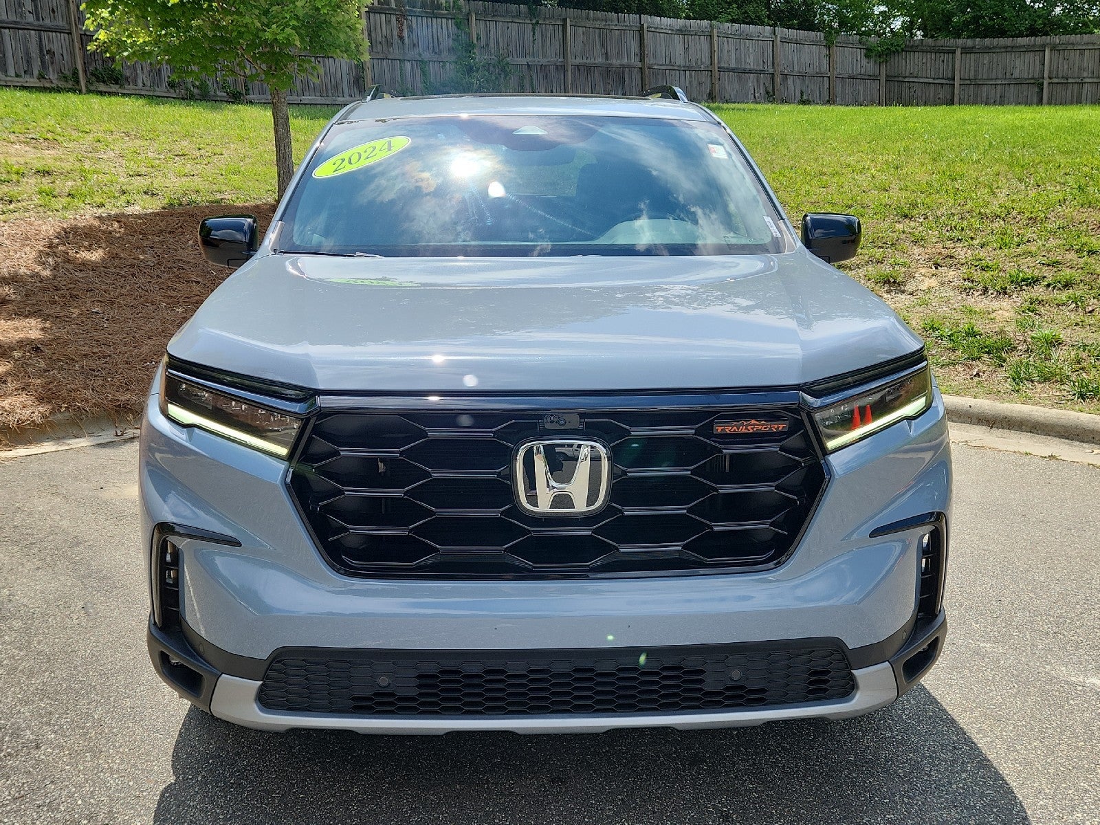 2024 Honda Pilot TrailSport