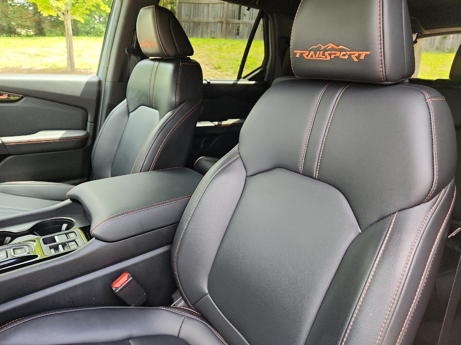 2024 Honda Pilot TrailSport