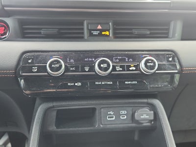 2024 Honda Pilot TrailSport