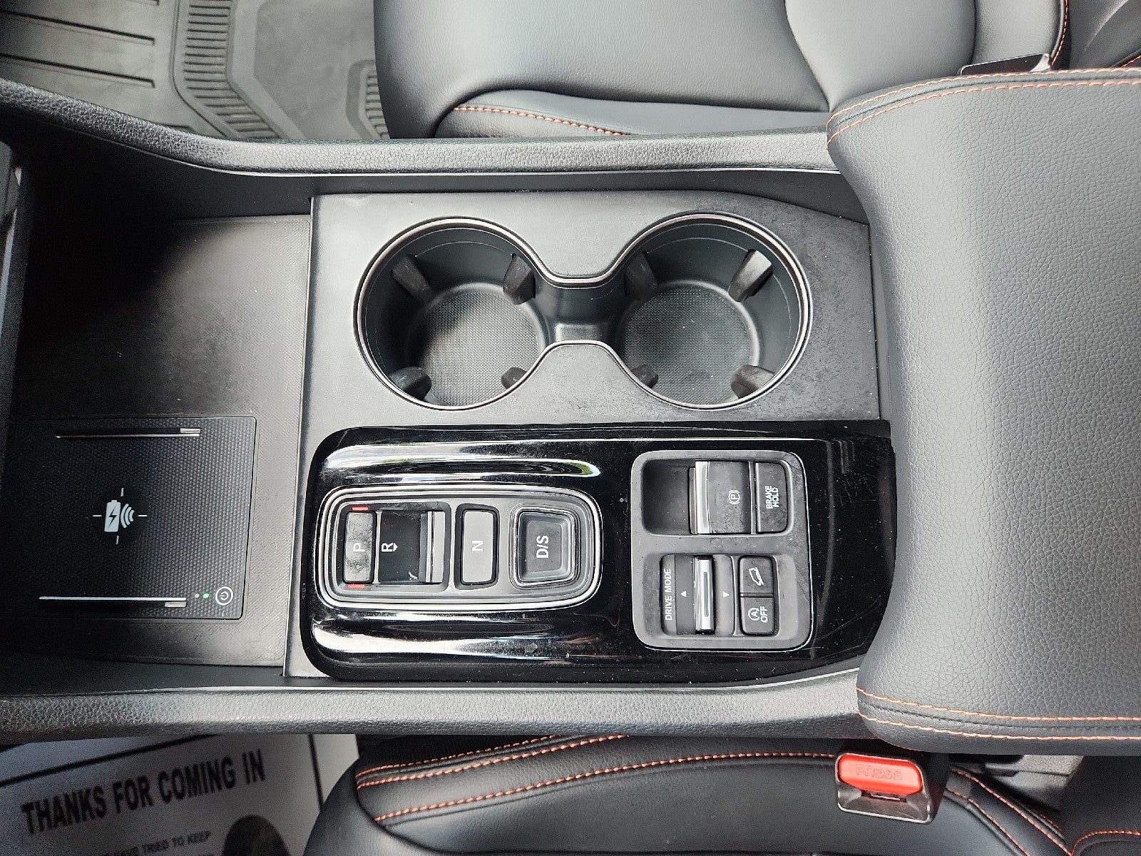 2024 Honda Pilot TrailSport