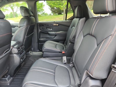 2024 Honda Pilot TrailSport