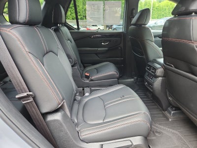 2024 Honda Pilot TrailSport
