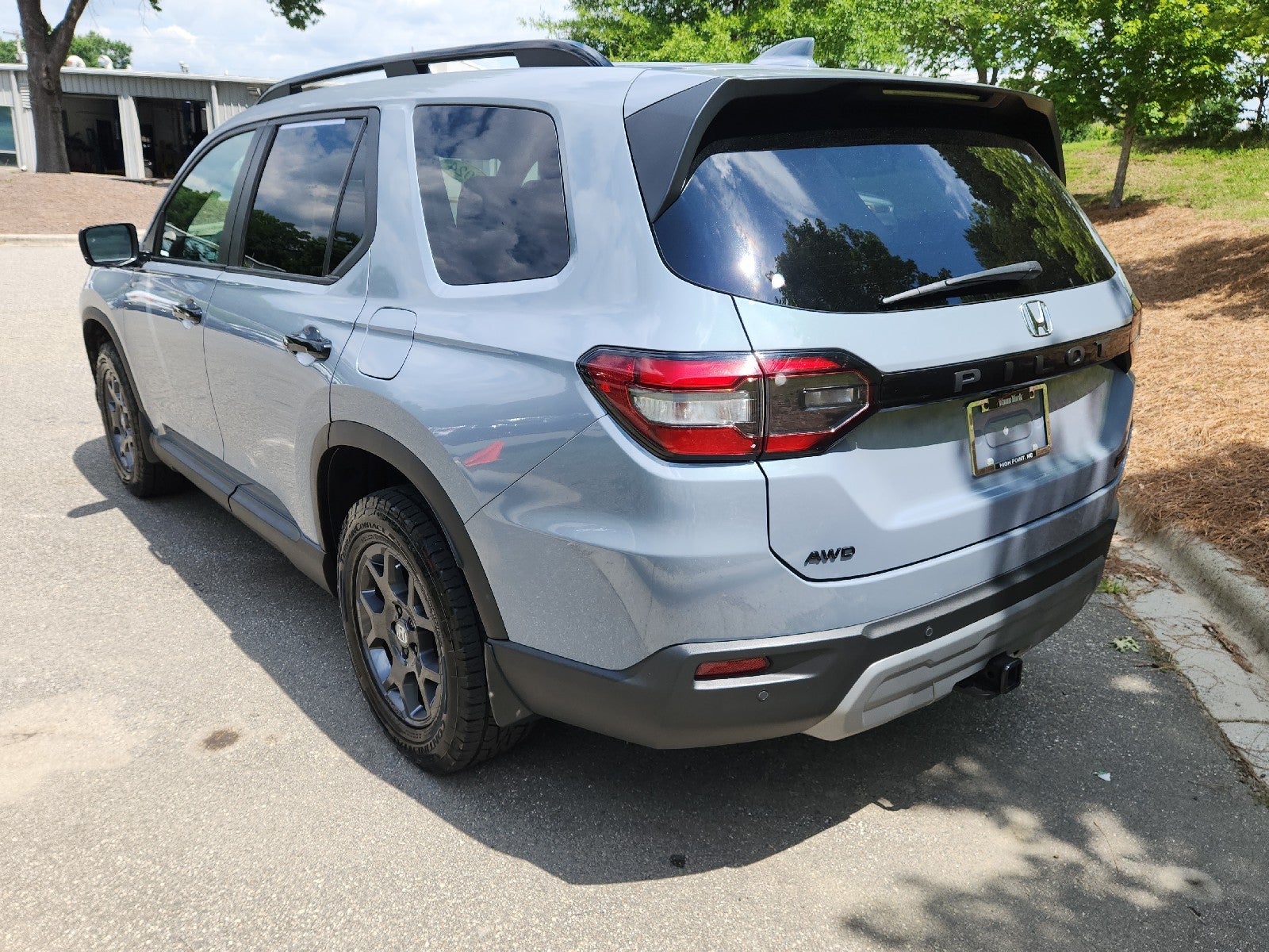 2024 Honda Pilot TrailSport