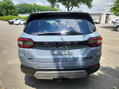 2024 Honda Pilot TrailSport