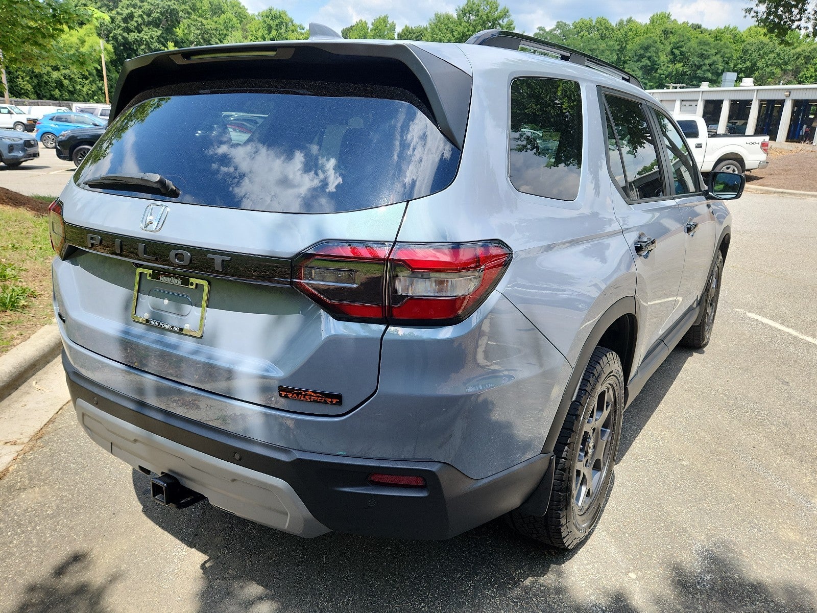 2024 Honda Pilot TrailSport