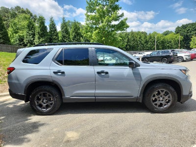 2024 Honda Pilot TrailSport
