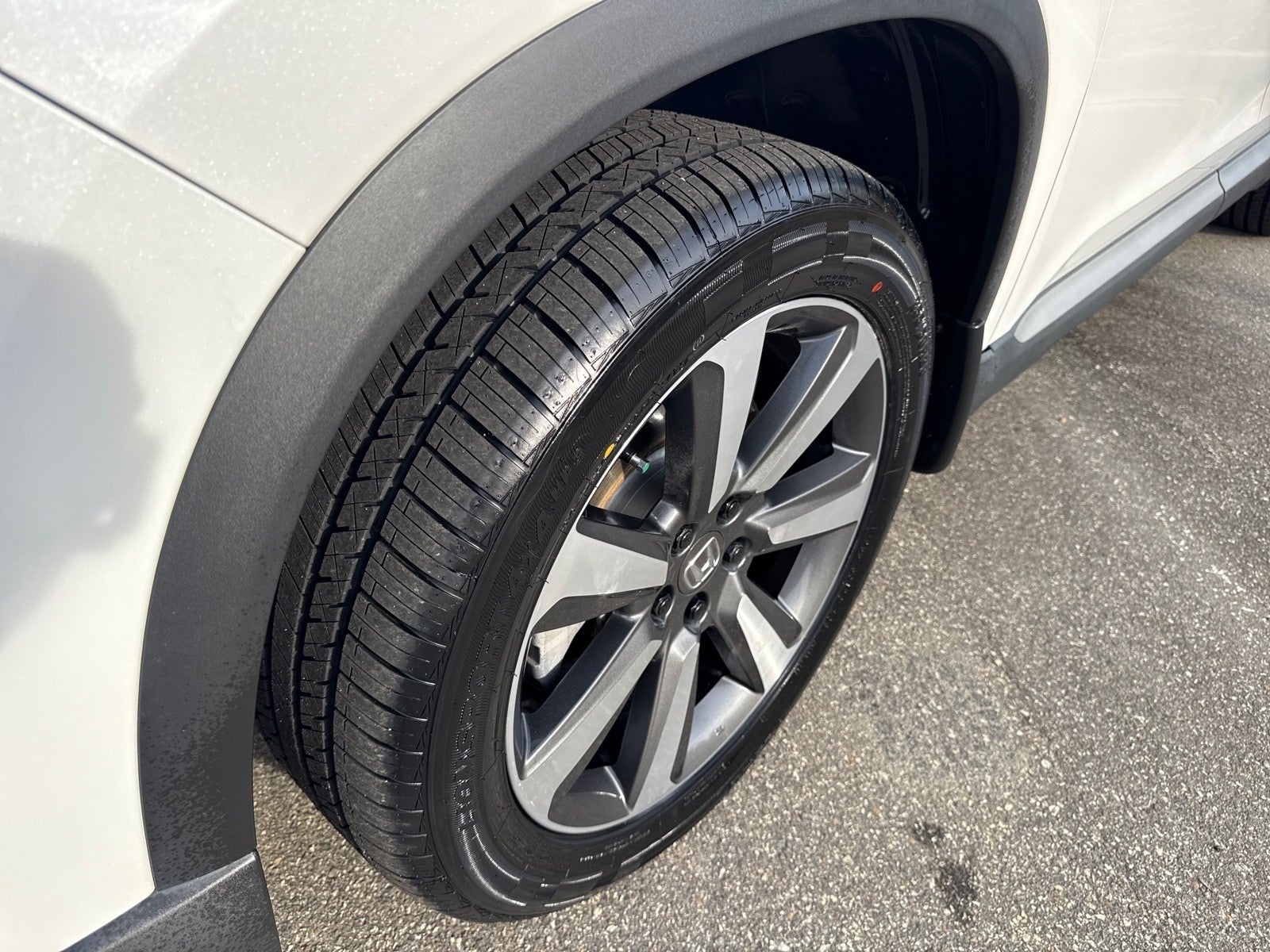 2023 Honda Pilot Touring