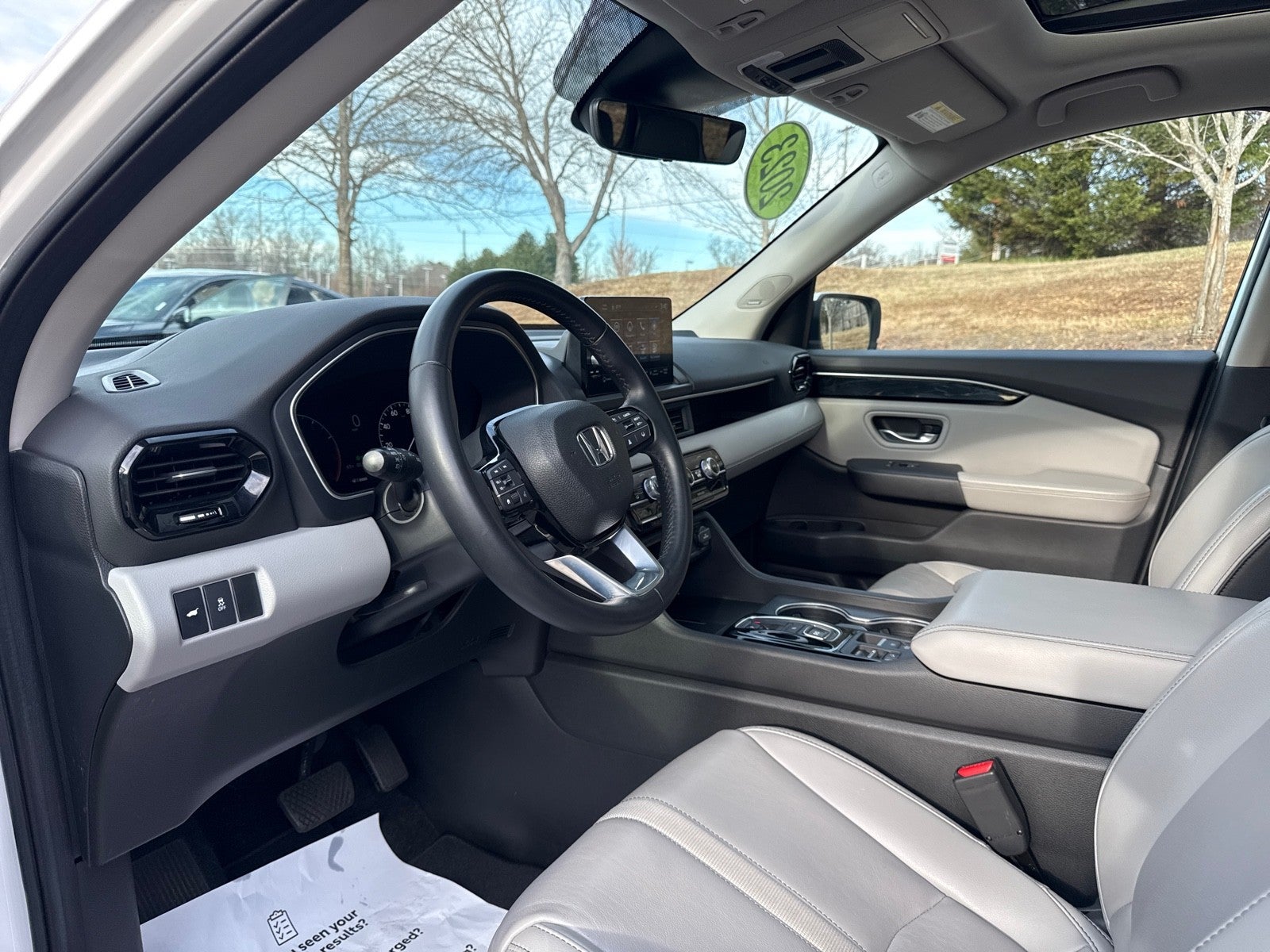 2023 Honda Pilot Touring