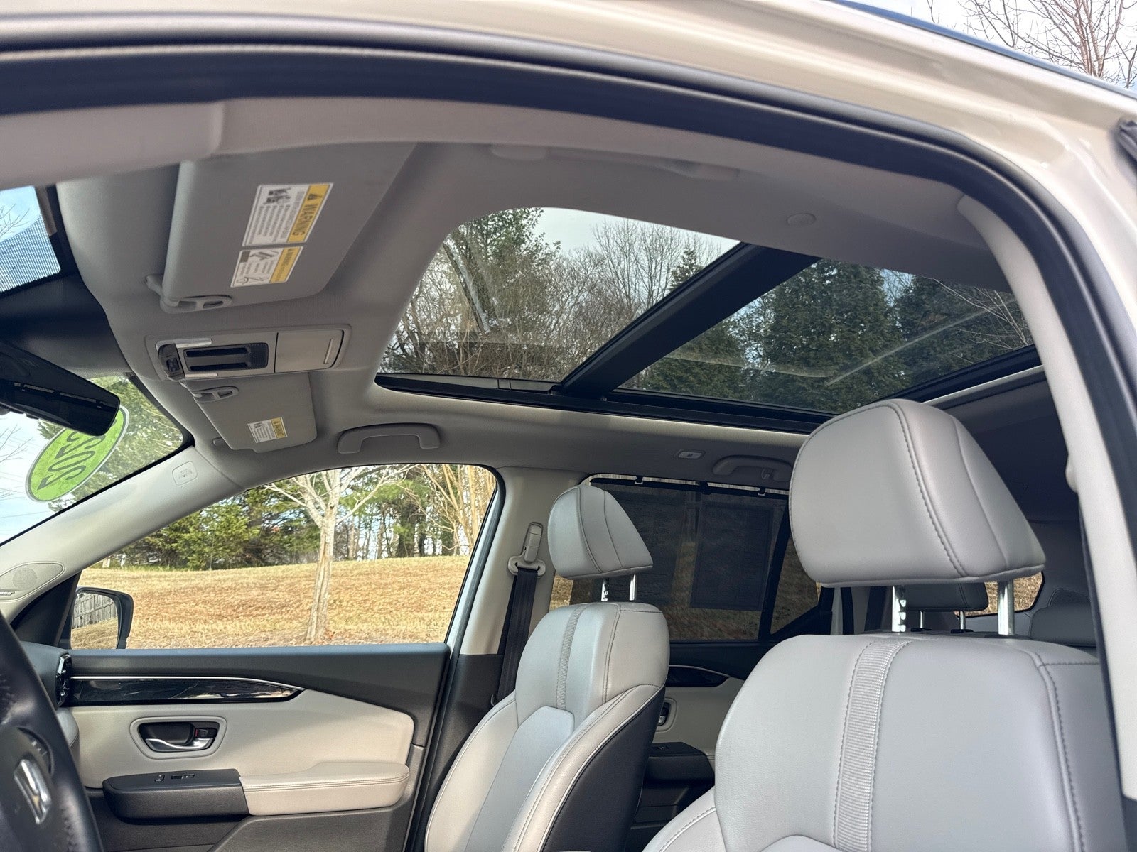 2023 Honda Pilot Touring