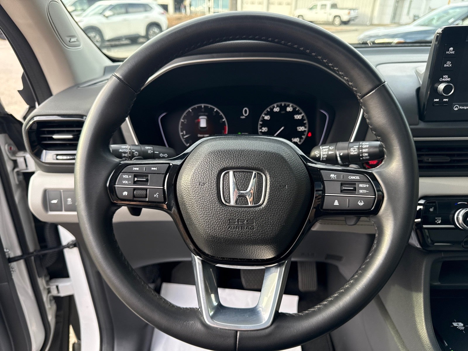 2023 Honda Pilot Touring