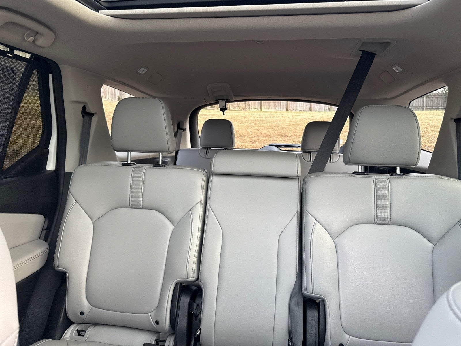 2023 Honda Pilot Touring