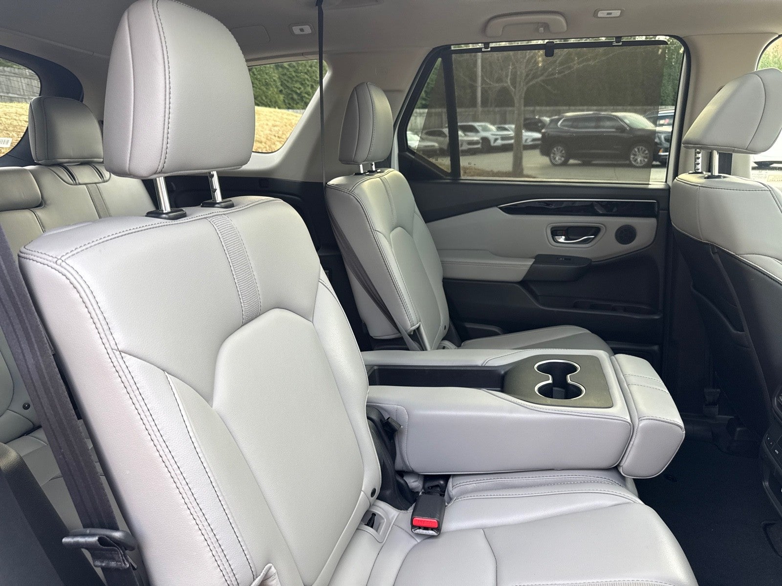 2023 Honda Pilot Touring