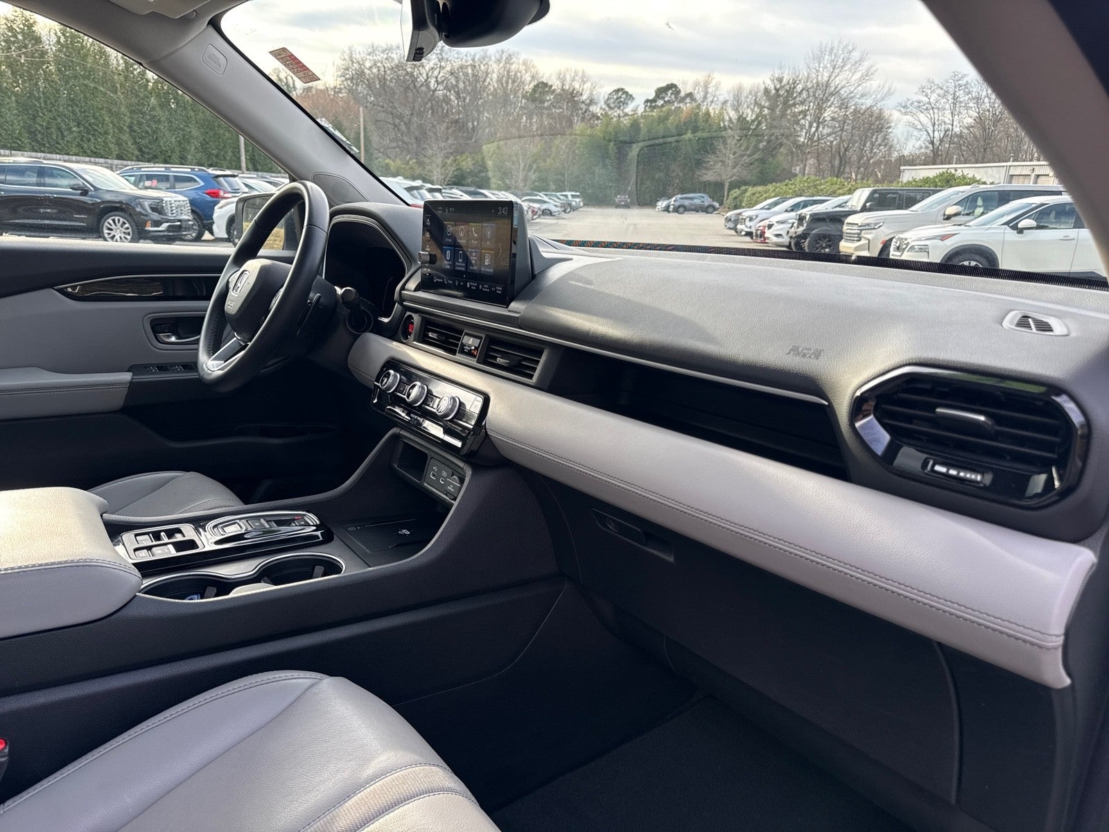 2023 Honda Pilot Touring