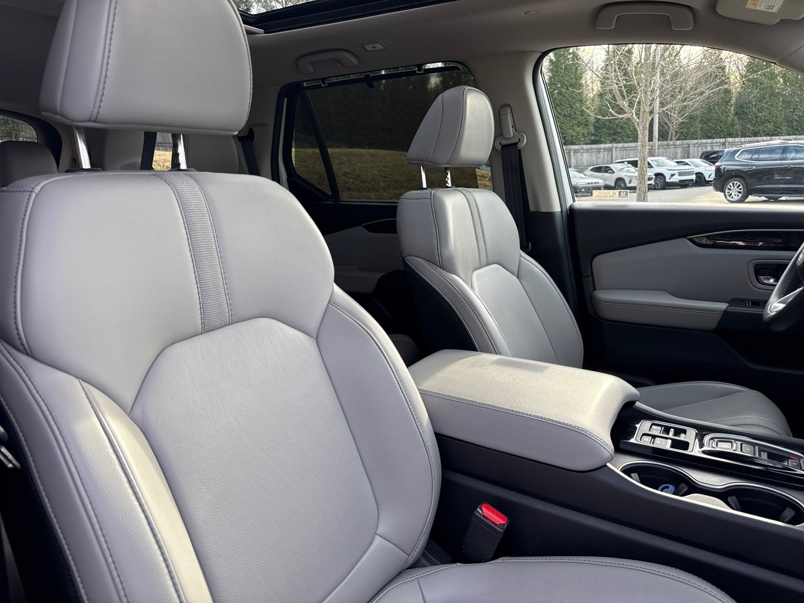 2023 Honda Pilot Touring