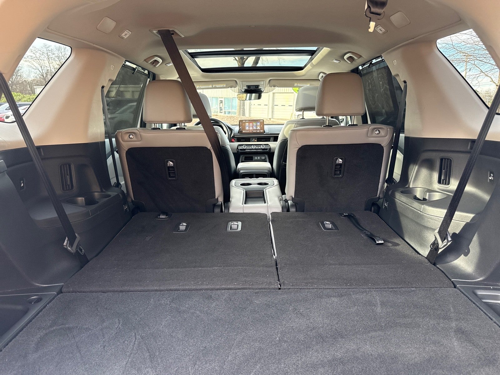 2023 Honda Pilot Touring