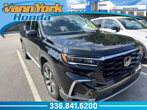 2023 Honda Pilot Touring