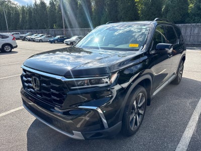 2023 Honda Pilot Touring