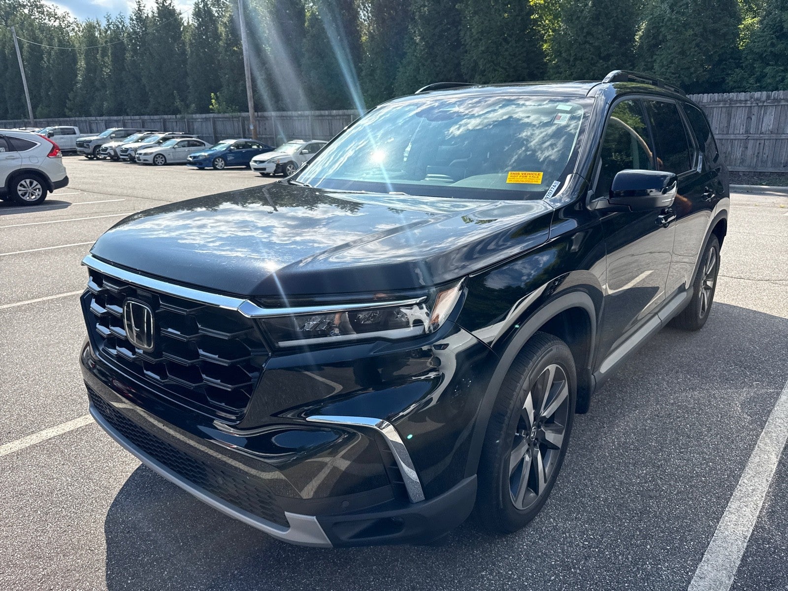 2023 Honda Pilot Touring
