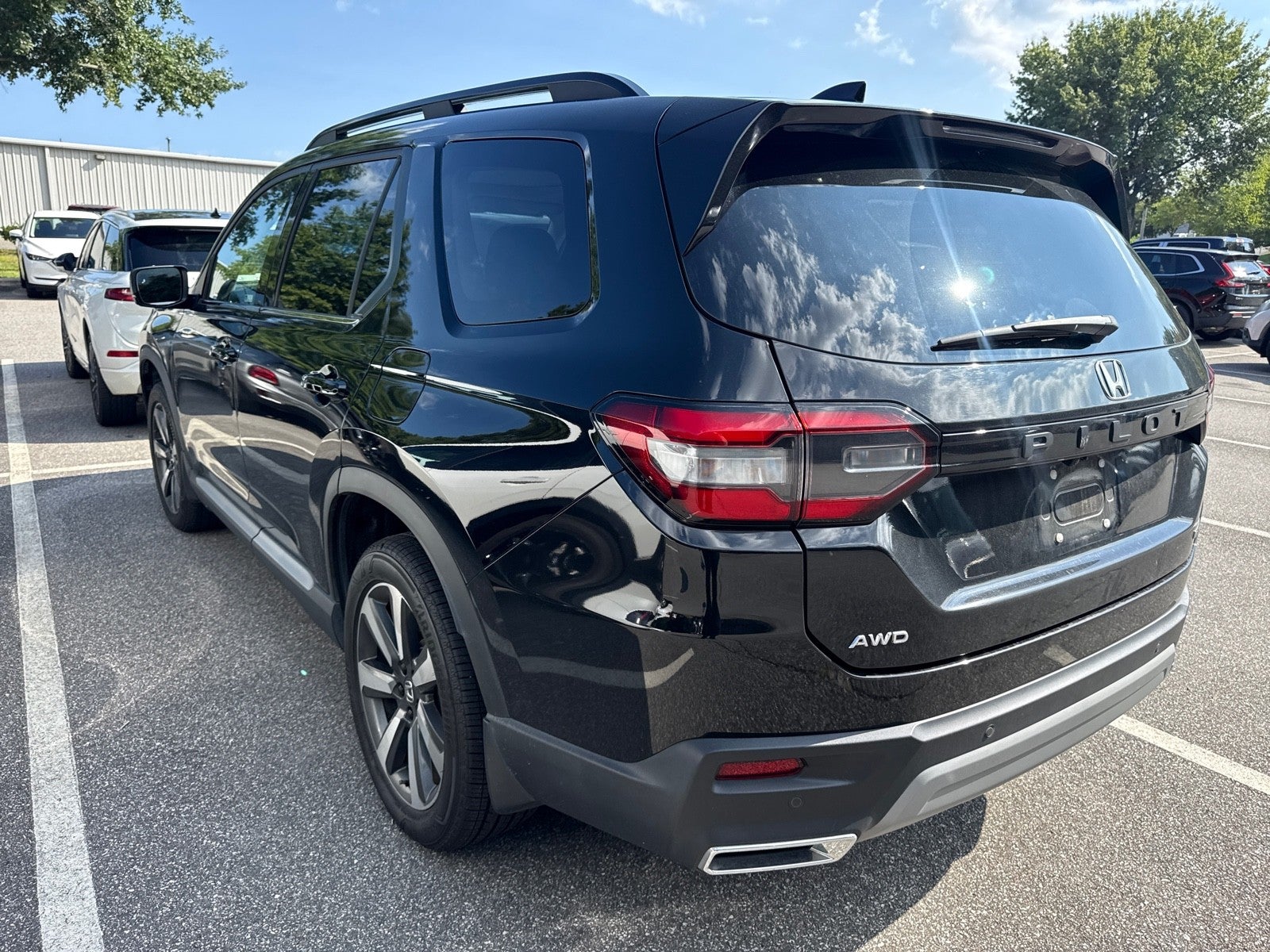 2023 Honda Pilot Touring