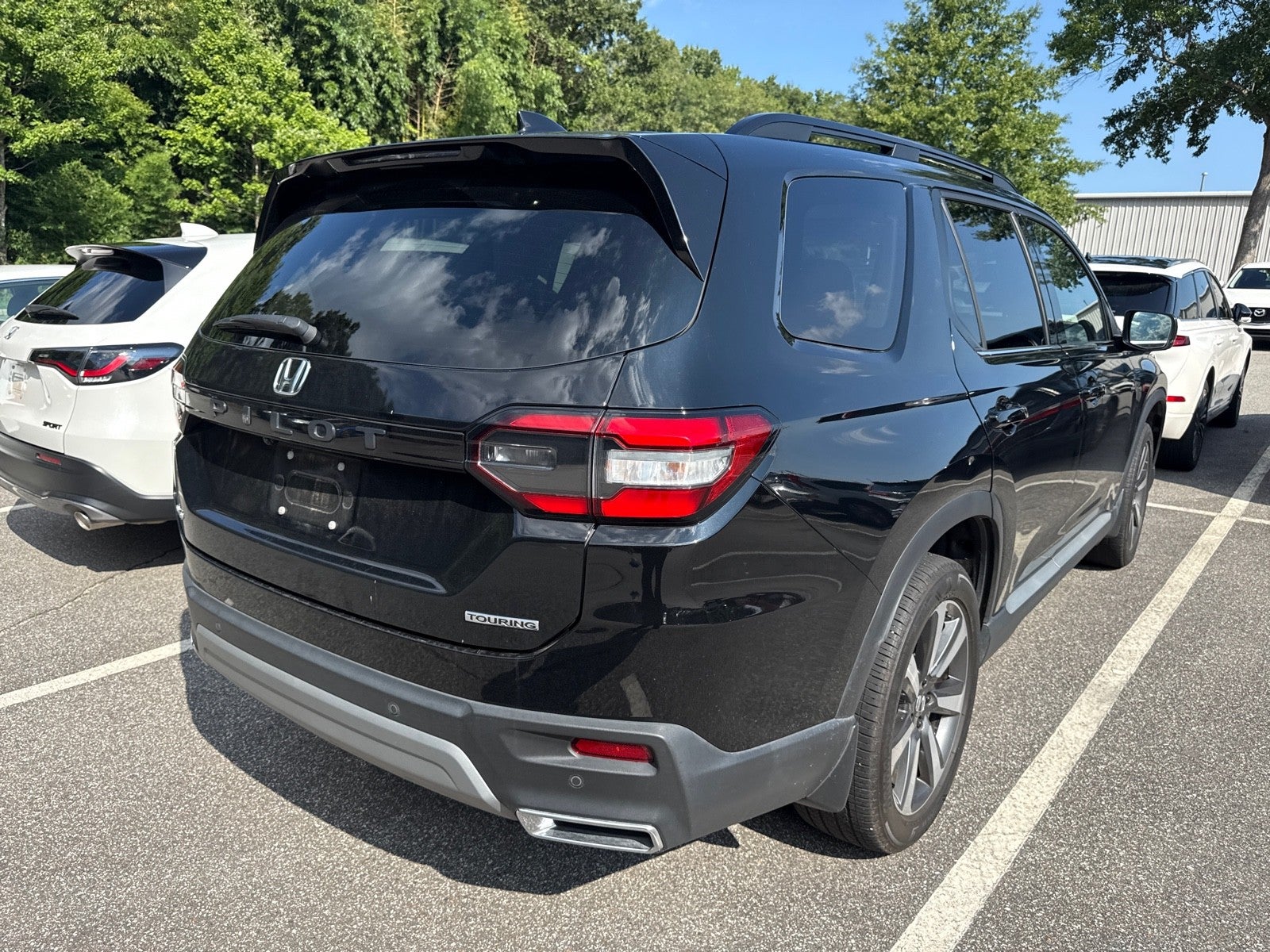 2023 Honda Pilot Touring