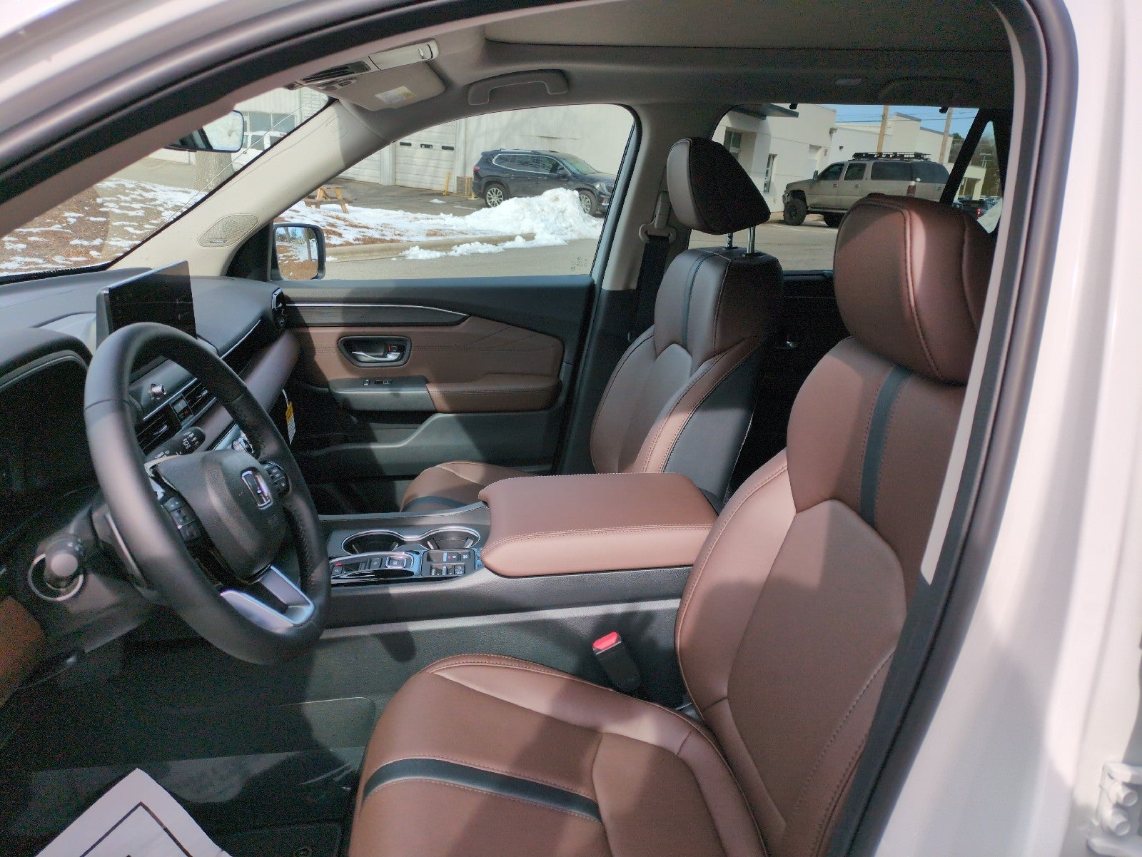 2026 Honda Pilot Touring