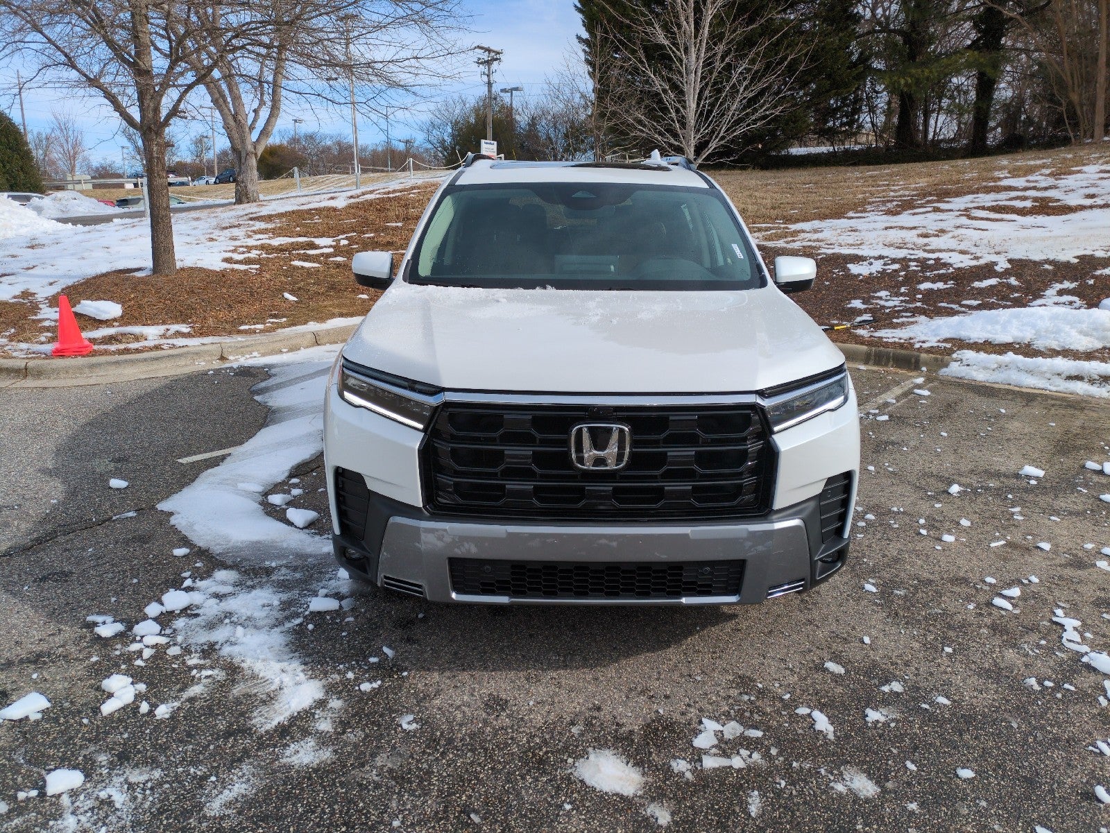 2026 Honda Pilot Touring