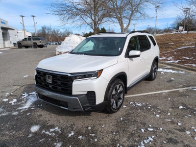 2026 Honda Pilot Touring